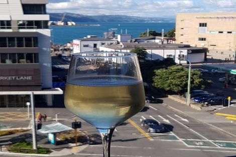 Photo of property in Orange House/land Equity, 20/182 Wakefield Street, Te Aro, Wellington, 6011