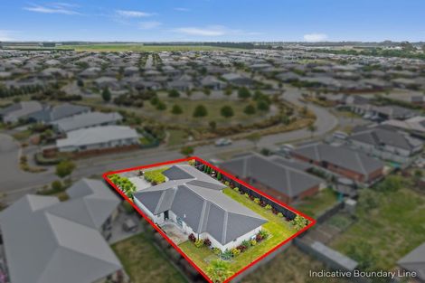 Photo of property in 58 Quartz Drive, Rolleston, 7614