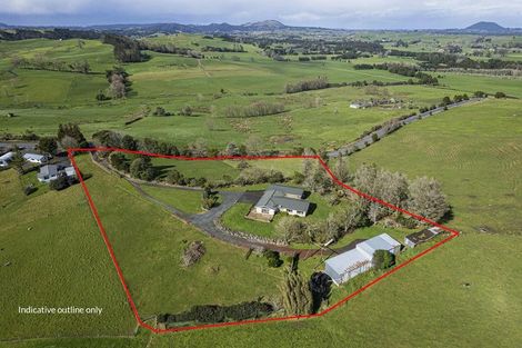 Photo of property in 514 Knight Road, Ruatangata West, Whangarei, 0179