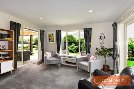 Photo of property in 25 Eaglesome Avenue, Aidanfield, Christchurch, 8025