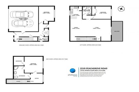 Photo of property in 221d Peachgrove Road, Claudelands, Hamilton, 3214