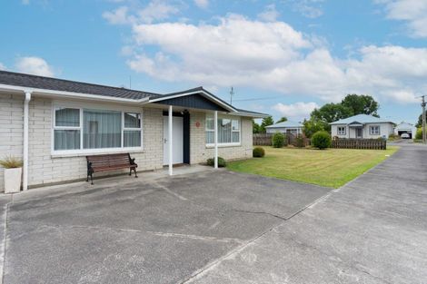 Photo of property in 23a Hobson Street, Feilding, 4702