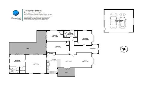 Photo of property in 24 Naylor Street, Hamilton East, Hamilton, 3216