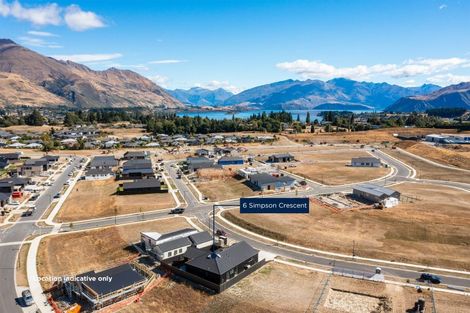 Photo of property in 6 Simpson Crescent, Wanaka, 9305