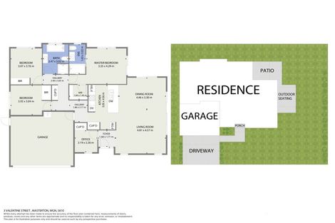 Photo of property in 3 Valentine Street, Lansdowne, 5810