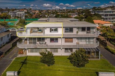 Photo of property in 3/9 Marau Crescent, Mission Bay, Auckland, 1071