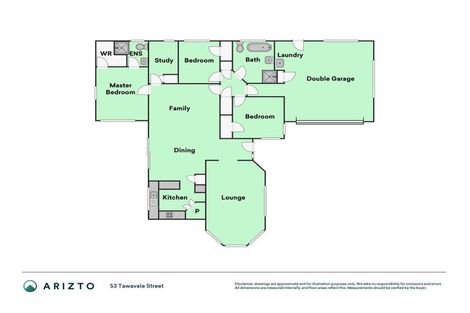 Photo of property in 53 Tawavale Street, Pukehangi, Rotorua, 3015