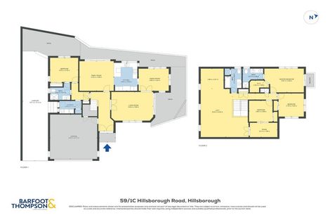 Photo of property in 59c Hillsborough Road, Hillsborough, Auckland, 1042