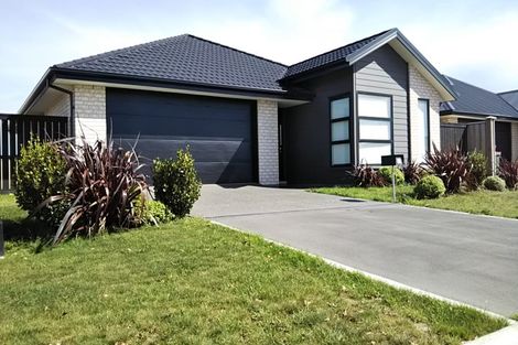 Photo of property in 64 Kemble Drive, Rolleston, 7615