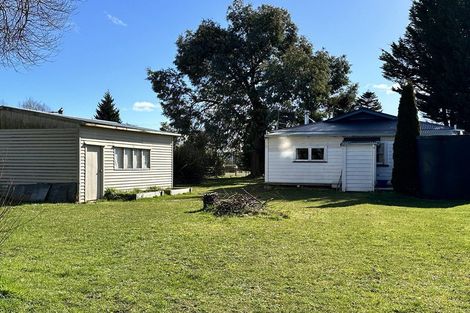 Photo of property in 3 Piwari Street, Rangataua, Ohakune, 4691