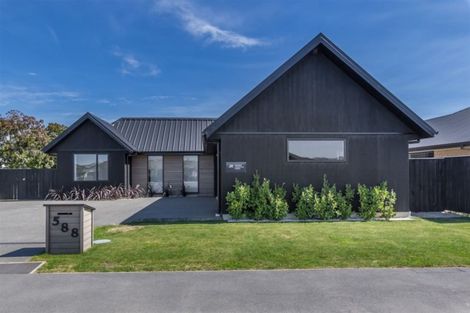 Photo of property in 588 Birchs Road, Lincoln, 7608