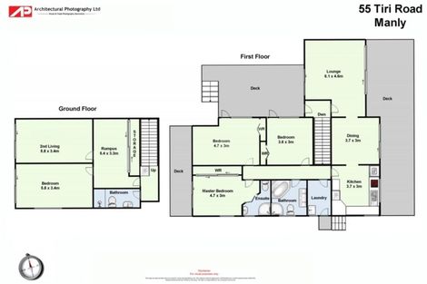 Photo of property in 55 Tiri Road, Manly, Whangaparaoa, 0930