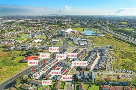 Photo of property in 39 Mahalo Avenue, Wiri, Auckland, 2104