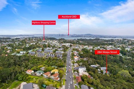 Photo of property in 28a Waipa Street, Birkenhead, Auckland, 0626