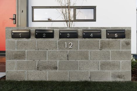 Photo of property in 2/12 Rotherham Street, Riccarton, Christchurch, 8041