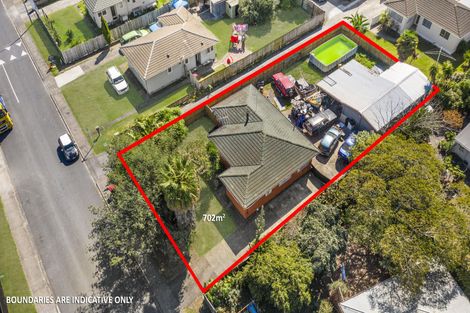 Photo of property in 48 Goodwin Drive, Rosehill, Papakura, 2113