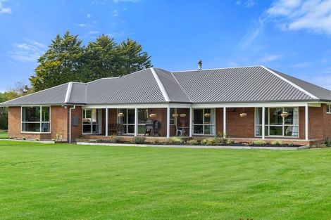 Photo of property in 297 Pannetts Road, Springston, Christchurch, 7674