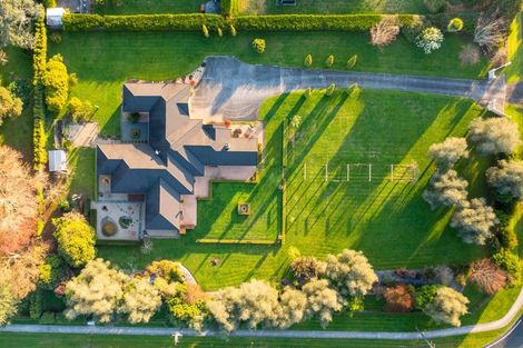 Photo of property in 5 Meadowgreen Drive, Tamahere, Hamilton, 3283