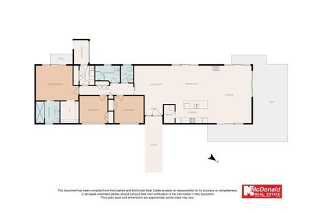 Photo of property in 31 Kaihihi Road, Okato, New Plymouth, 4381