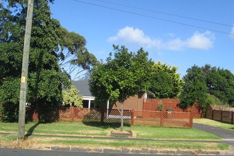 Photo of property in 198 Captain Springs Road, Onehunga, Auckland, 1061