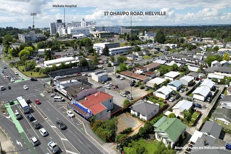 Photo of property in 37 Ohaupo Road, Melville, Hamilton, 3206