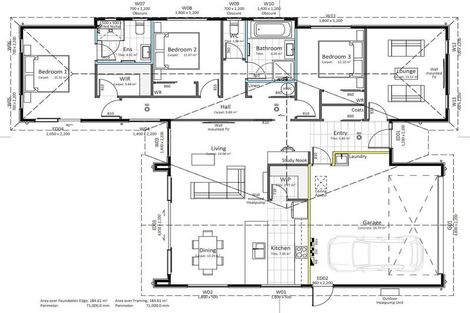 Photo of property in 7 Terrier Lane, Halswell, Christchurch, 8025