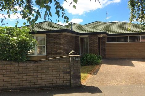 Photo of property in 383 Albert Street, Hokowhitu, Palmerston North, 4410