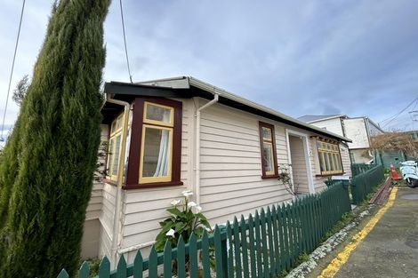Photo of property in 1-3 Mudges Terrace, Newtown, Wellington, 6021