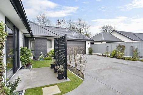 Photo of property in 6 Winterslow Lane, Rangiora, 7400