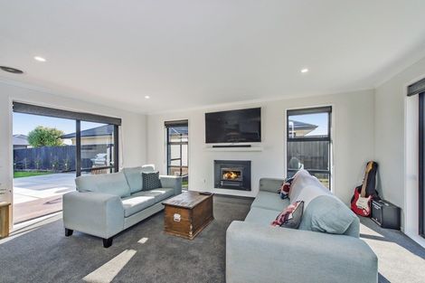 Photo of property in 4 Bethany Road, Rolleston, 7614