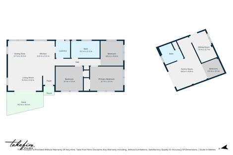 Photo of property in 6 Clarevale Street, Burwood, Christchurch, 8083