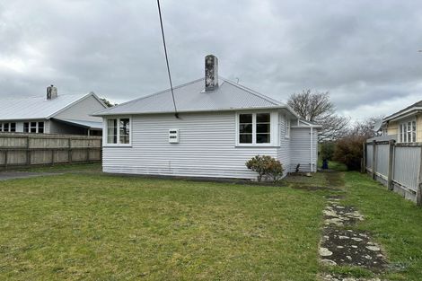 Photo of property in 18 Egmont Street, Kaponga, Hawera, 4679