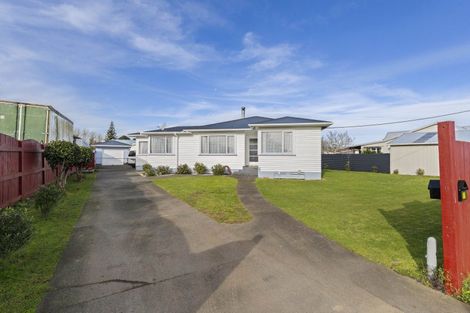 Photo of property in 17 Tuke Street, Normanby, Hawera, 4614