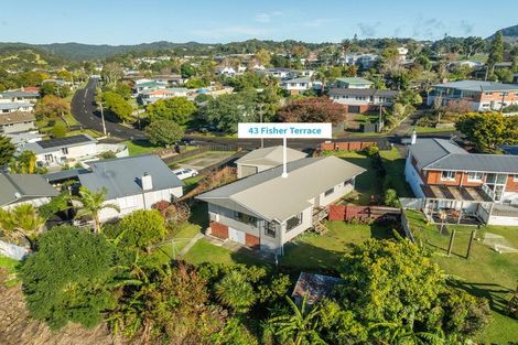 Photo of property in 43 Fisher Terrace, Te Kamo, Whangarei, 0112