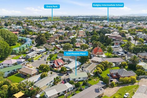 Photo of property in 4/14 Phoenix Place, Papatoetoe, Auckland, 2025