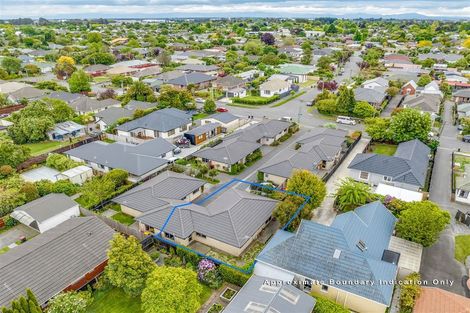 Photo of property in 5/28 Ravenna Street, Avonhead, Christchurch, 8042