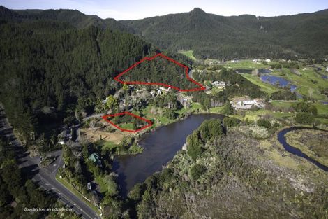 Photo of property in 600a Hikuai Settlement Road, Pauanui, Hikuai, 3579