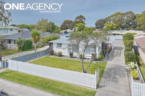 Photo of property in 3 Aldersgate Street, Kaiapoi, 7630