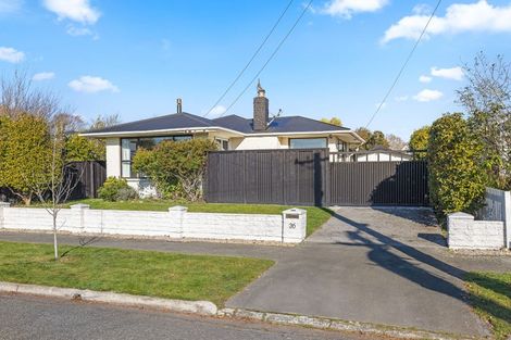 Photo of property in 36 Colesbury Street, Bishopdale, Christchurch, 8053