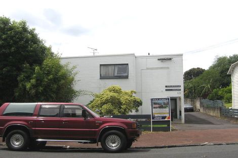 Photo of property in 4/17 Coleridge Street, Grey Lynn, Auckland, 1021