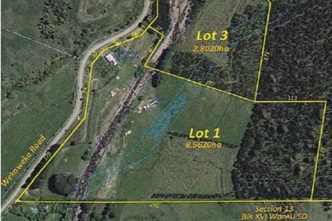 Photo of property in 1296 Wekaweka Road, Waimamaku, Kaikohe, 0473