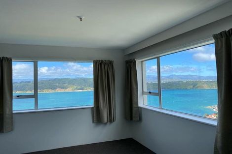Photo of property in Grafon Court Flats, 5/53 Grafton Road, Roseneath, Wellington, 6011