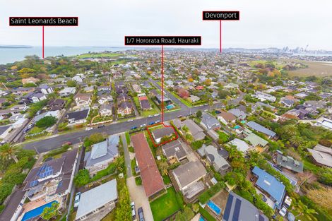 Photo of property in 1/7 Hororata Road, Hauraki, Auckland, 0622