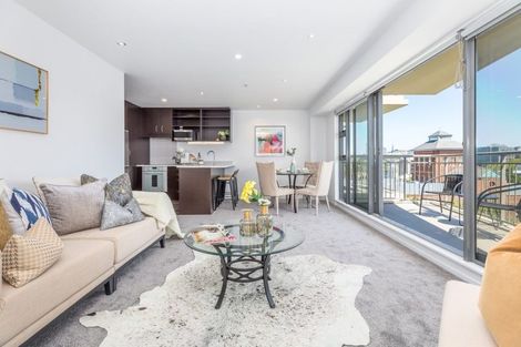 Photo of property in The Statesman Apartments, 1103/1 Parliament Street, Auckland Central, Auckland, 1010