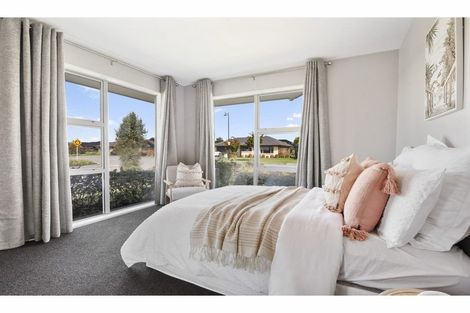Photo of property in 6 Richmond Avenue, Halswell, Christchurch, 8025