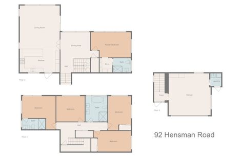 Photo of property in 92 Hensman Road, Queenstown, 9300