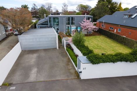 Photo of property in 37 Clifford Avenue, Merivale, Christchurch, 8014