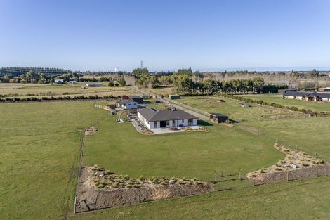 Photo of property in 197 Cones Road, Loburn, Rangiora, 7472