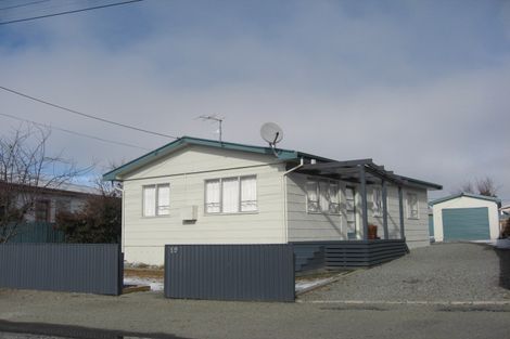 Photo of property in 19 Tekapo Drive, Twizel, 7901