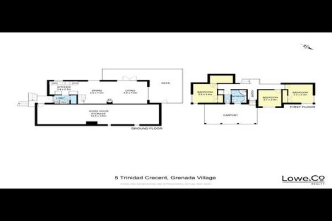 Photo of property in 5 Trinidad Crescent, Grenada Village, Wellington, 6037